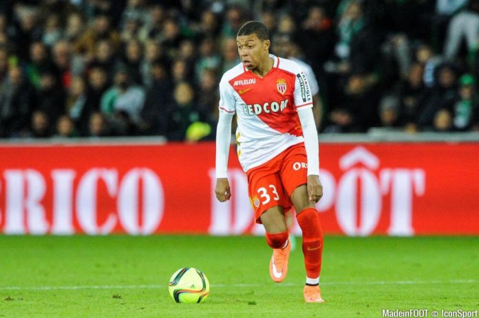 Kylian  Mbappé:  “Real  Madrid  har  prøvd  å  rekruttere  meg  siden  jeg  var  14.”