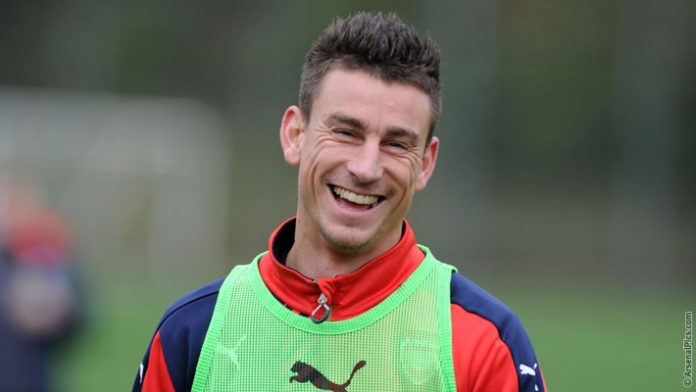 To  klubber  jakter  Arsenals  Koscielny