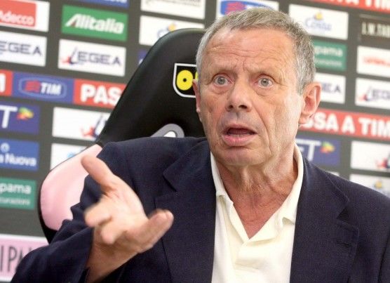 Palermo  uten  president  og  i  gjeld