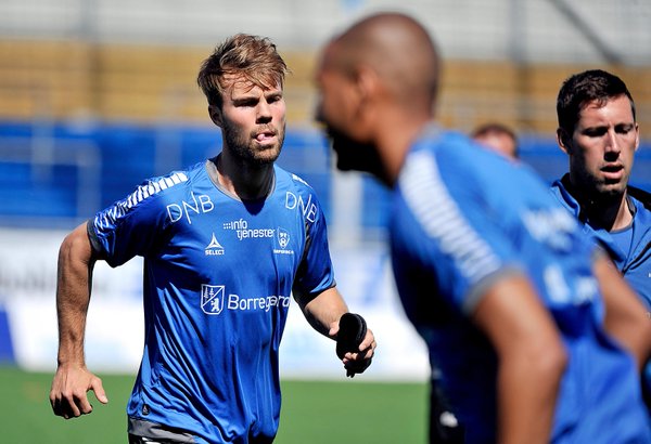 Sarpsborg  08  forlenger  med  toppscoreren