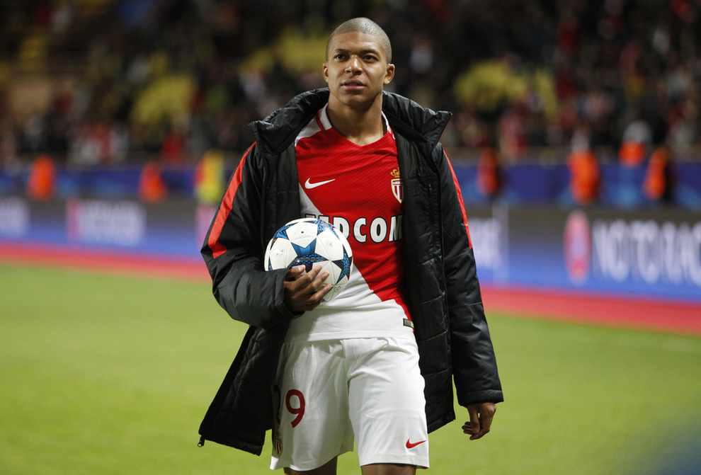 Spansk  avis:  Real  Madrid  og  Monaco  enige  om  rekordovergang