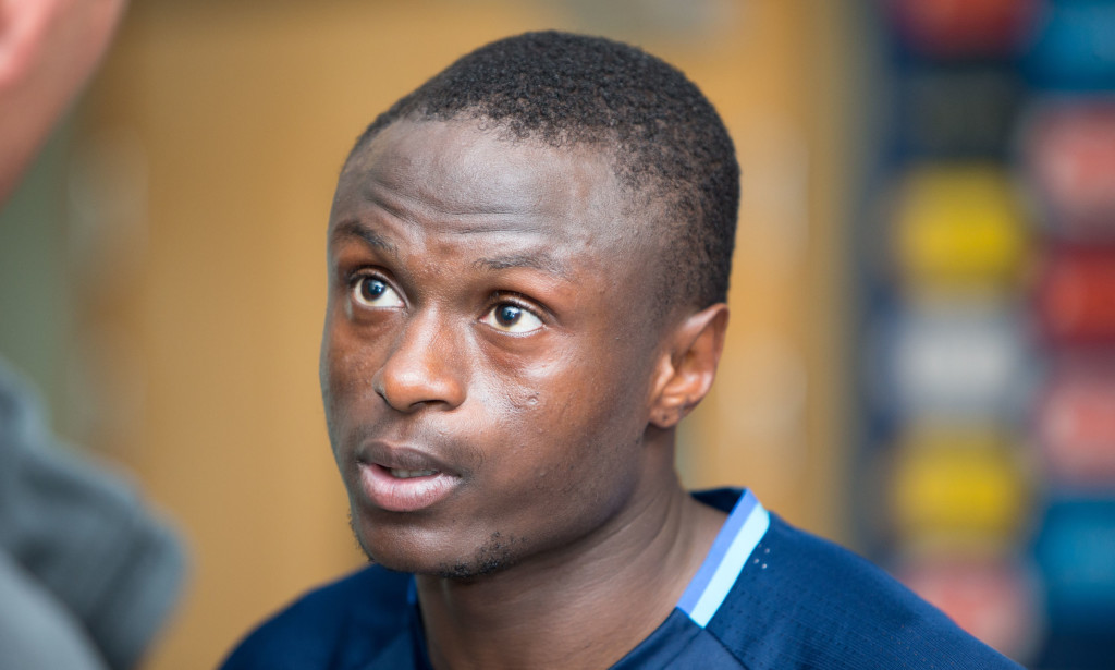 VIF-Keita  til  New  York  Red  Bulls