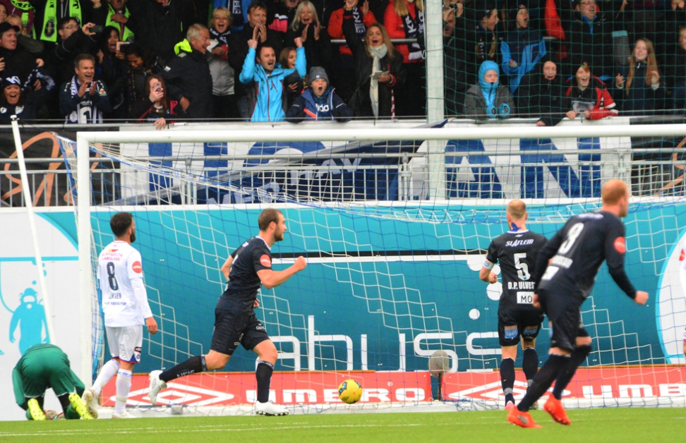 VIF-Zahid  slaktet  det  meste  etter  1-1  i  Kristiansund