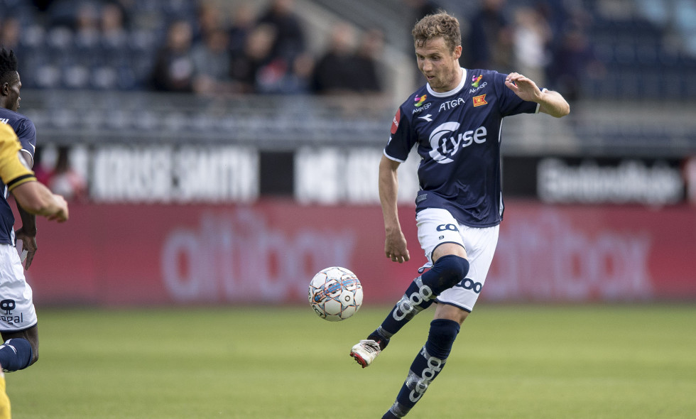 Et  sulteforet  Viking  «vant»  ett  poeng  mot  Lillestrøm